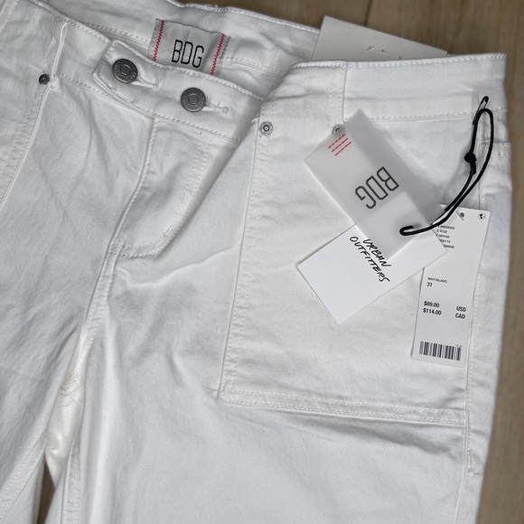 BDG Urban Outfitters Micro-Flare Low Rise Jean - Picture 5 of 6